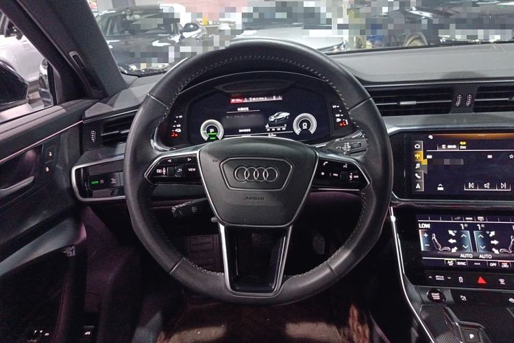 Used Audi A6L New Energy 2020 55 TFSI e quattro
