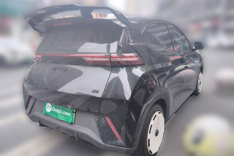 Used BYD Seagull 2025 405 km Flying Edition