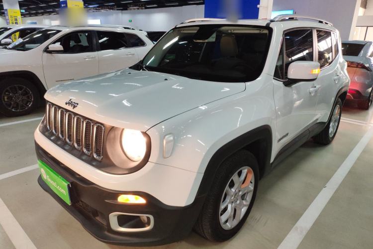 Used Jeep Renegade 2016 1.4T Automatic Jingneng Version+