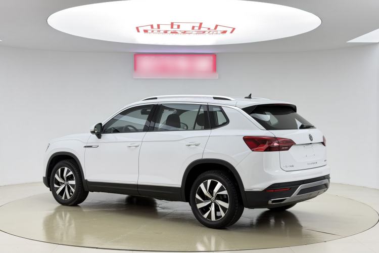 Used Volkswagen Tayron 2021 330TSI Two-Wheel-Drive 3rd Anniversary Limited Edition