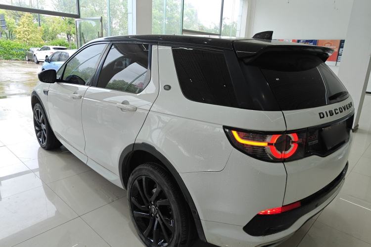 Used Land Rover Discovery Sport 2019 240 PS SE Dynamic Version China VI Standard