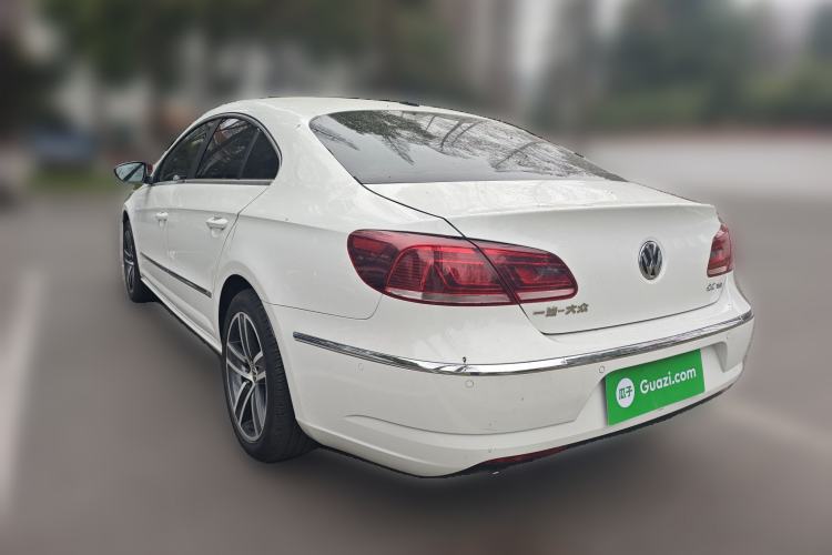 Used Volkswagen FAW-Volkswagen CC 2015 1.8TSI Luxury Model
