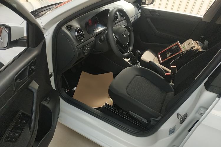 Used Jetta VA3 2021 1.5L Manual Entry-Level Version
