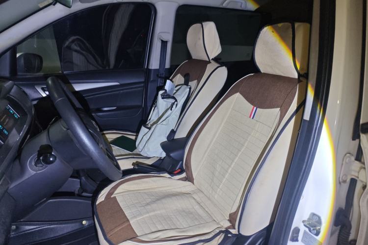 Used CHANGAN OSHAN A600EV 2018 EV model
