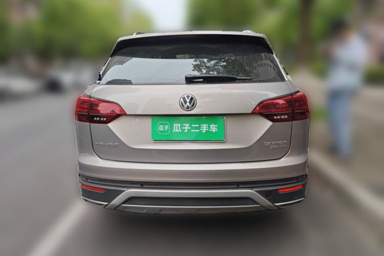 Used Volkswagen Tayron 2020 330TSI Two-Wheel Drive Luxury Smart Connectivity Version
