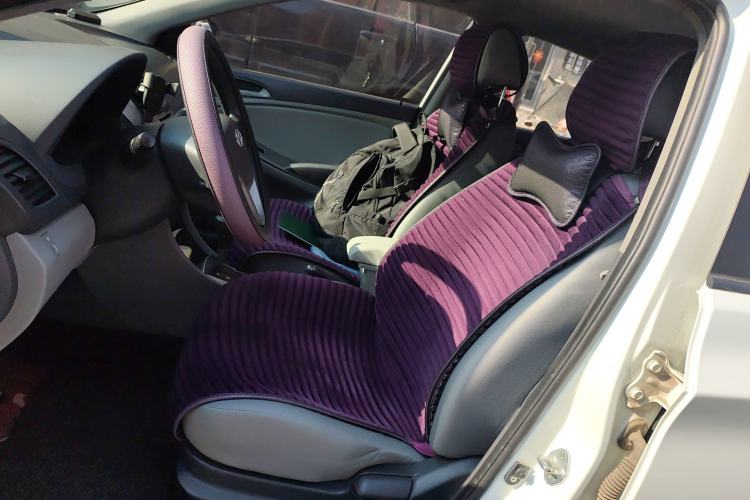 Used Hyundai Verna (older generation) 2014 1.4L Automatic Smart GLS Left Front Seat