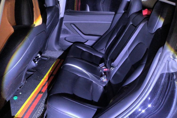 Used Tesla Model 3 2020 Revised Version Standard Range Rear-Wheel Drive – Upgraded Edition