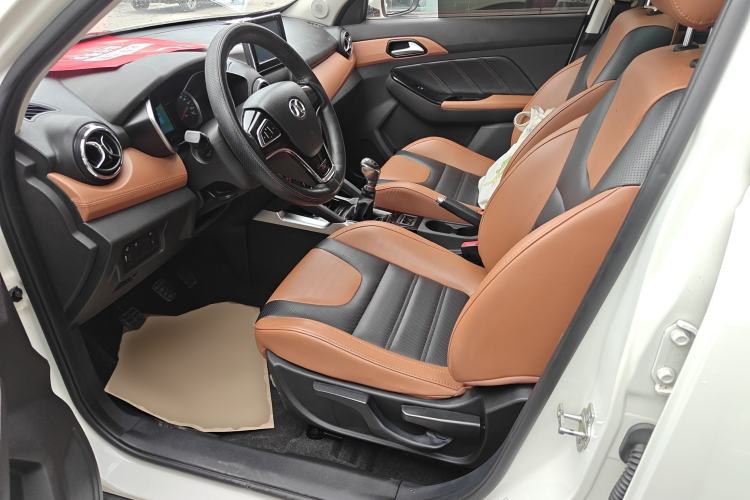 Used BAIC Senova X35 2016 1.5L Manual Luxury Edition Left Front Seat