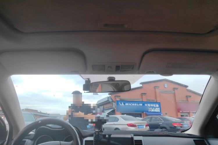 Used Mitsubishi Lancer EX 2012 Fashion Edition 1.8L Manual Comfort Version
