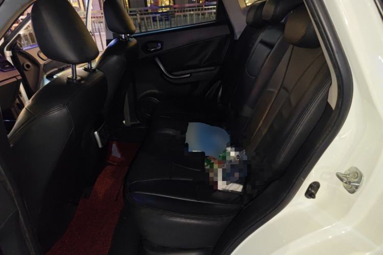 Used GAC Trumpchi GS5 2013 1.8T Manual Two-Wheel Drive Elite Edition