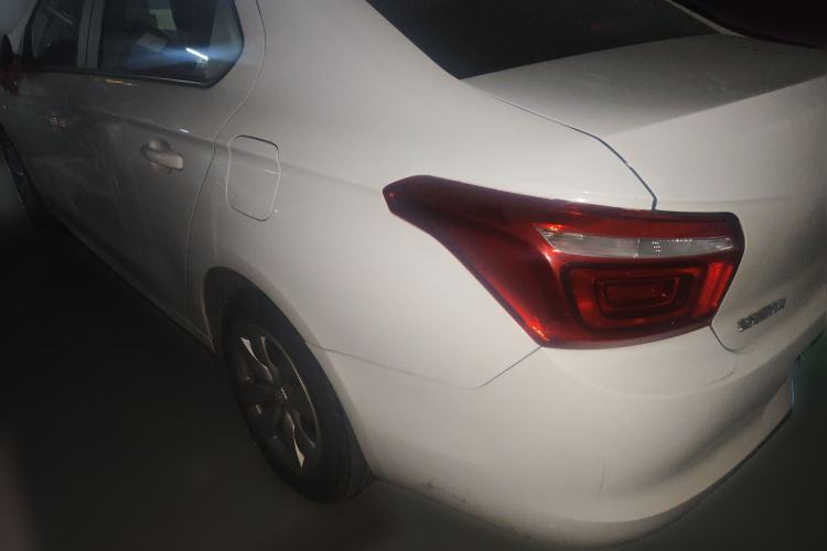 Used Citroen Elysee 2018 1.6L Manual Fashion Edition
