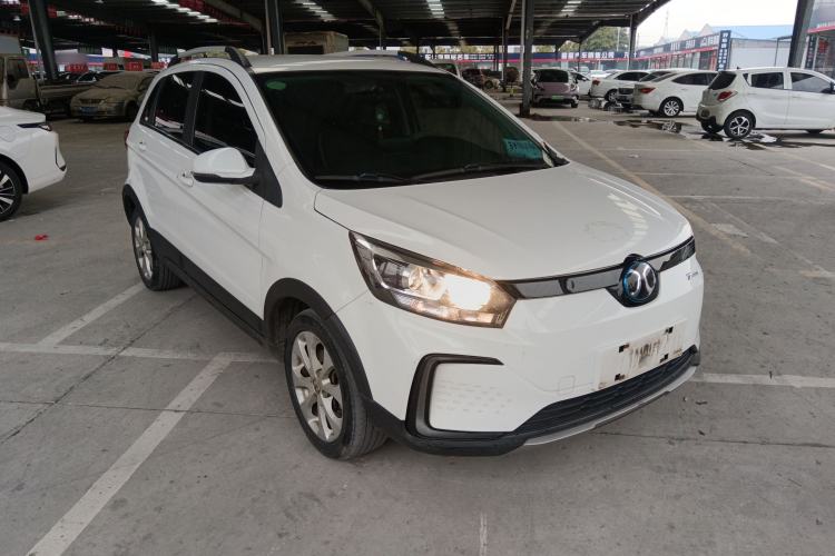 Used BAIC New Energy EC5 2019 New Style Edition