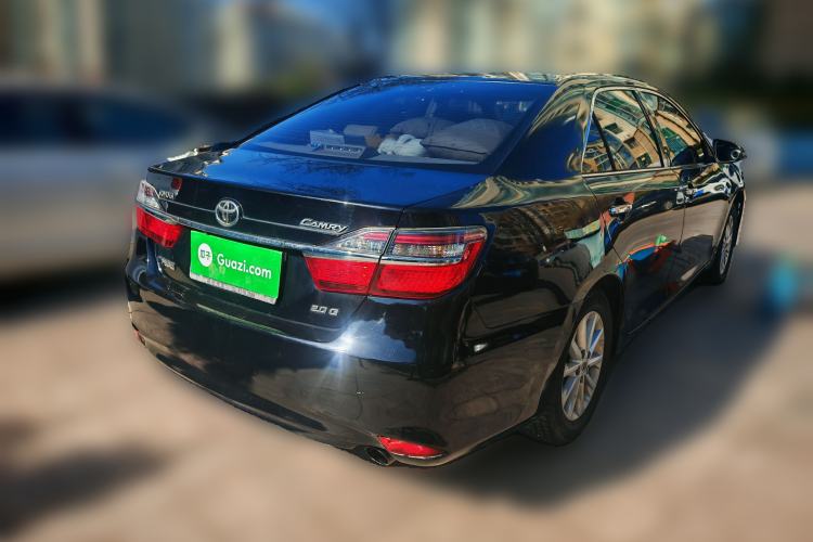 Used Toyota Camry 2015 2.0G Premier Edition
