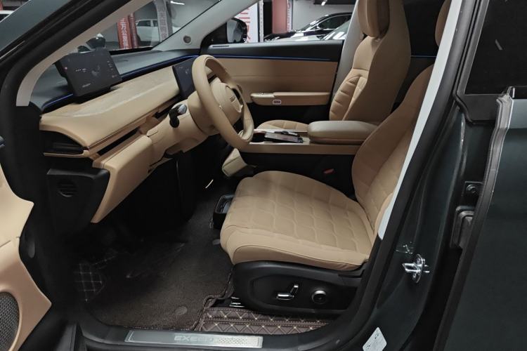 Used EXEED Star Era ET 2024 Range-Extended 200 Pro