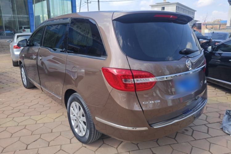 Used Buick GL8 2018 28T Luxury Model China VI Standard