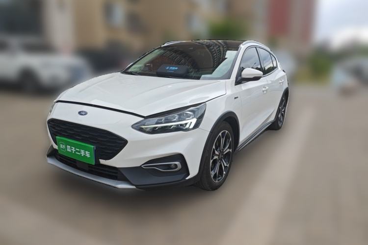 Used Ford Focus Active 2020 EcoBoost 180 Automatic Titanium Edition