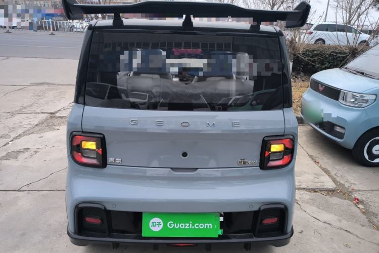 Used Geely Galaxy Panda 2025 210km Panda Kart