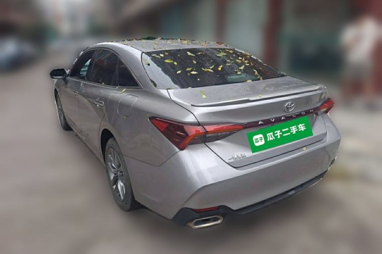 Used Toyota Avalon 2019 2.0L Luxury Edition China VI Standard