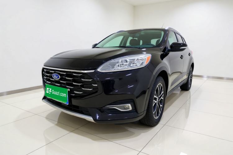 Used Ford Escape 2020 EcoBoost 245 Two-Wheel Drive Smart & Enjoyment Model