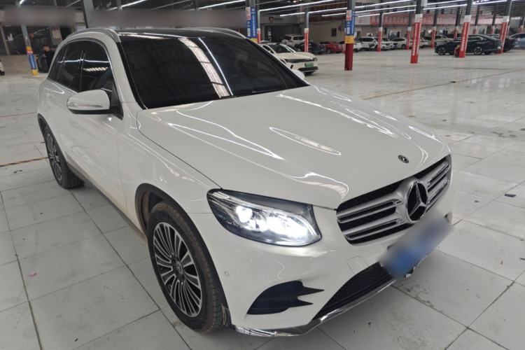 Used Mercedes-Benz GLC 2019 GLC 260 4MATIC Dynamic Edition
