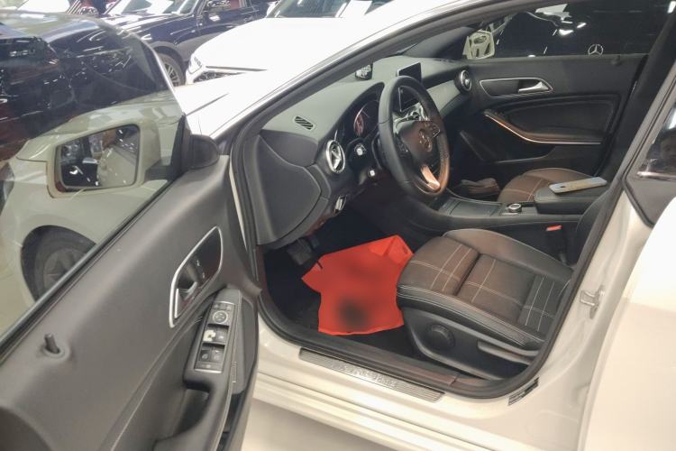 Used Mercedes-Benz CLA 2016 CLA 200 Sport Edition

