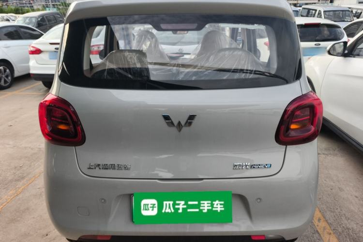 Used Wuling Hongguang MINIEV 2025 Four-Door Version Advanced Edition