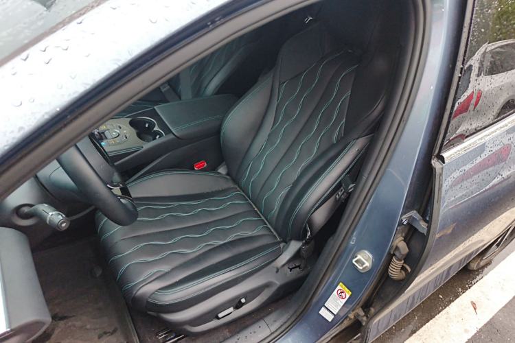 Used BYD Seal 06 New Energy 2024 DM-i 120KM Flagship Model Left Front Seat