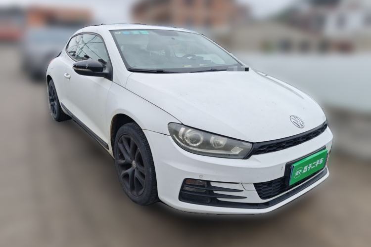 Used Volkswagen Scirocco 2014 1.4 TSI Competition Edition
