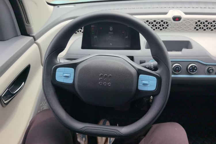 Used Dongfeng Fengon MINIEV 2022 Simple Style Comfort Version Steering Wheel