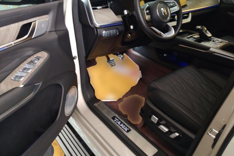 Used Tank 500 2023 3.0T Business Edition "Creation" Style 5 Seats Driver Seat