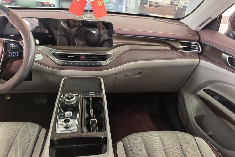 Used Ford Equator 2021 EcoBoost 225 Premier 6-Seater
