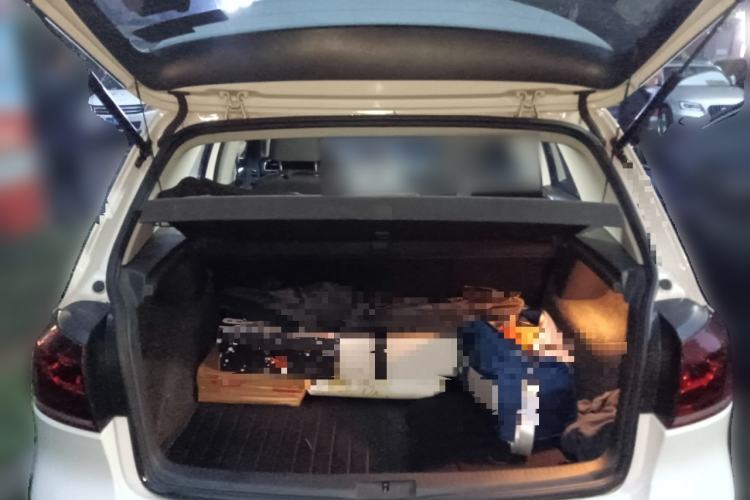 Used Volkswagen Golf 2012 1.4 TSI Automatic Comfort Edition