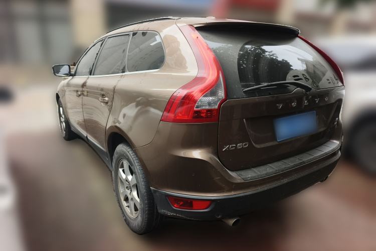 Used Volvo XC60 2010 T6 AWD Zhiya Edition