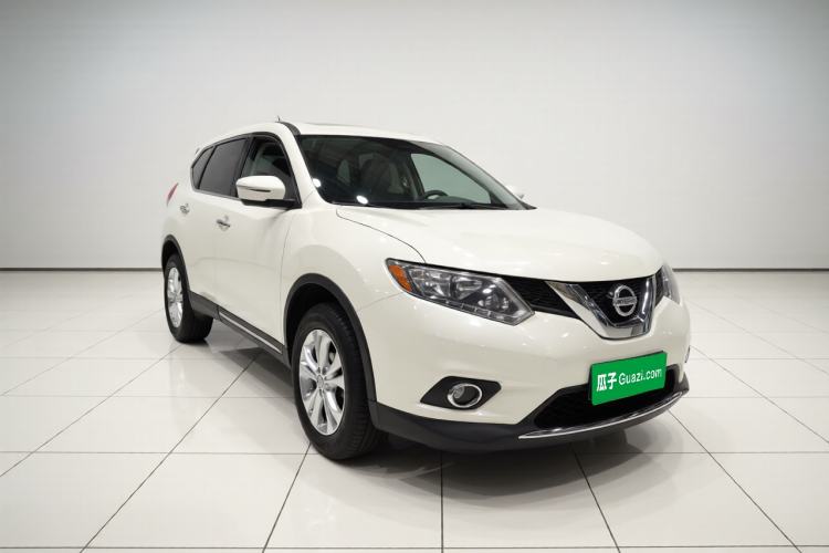 Used Nissan X-Trail 2014 2.0L CVT Comfort Edition 2WD