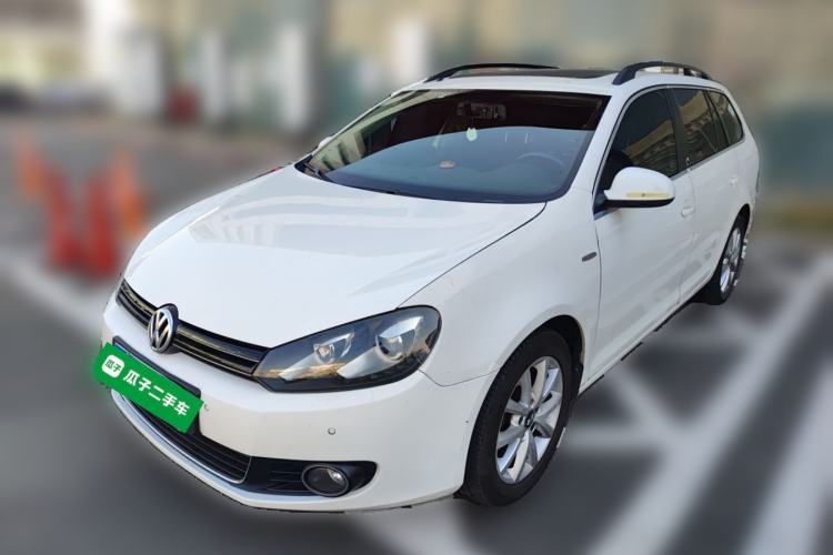 Used Volkswagen Golf 2011 1.4 TSI Comfort Travel Edition