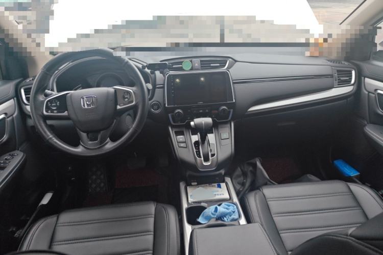 Used Honda CR-V 2021 240TURBO CVT 2WD Comfort Version Center Console