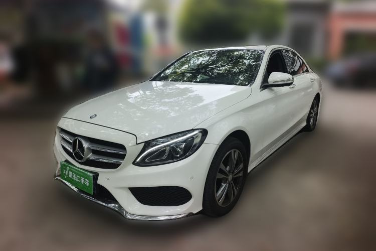 Used Mercedes-Benz C-Class 2015 Revised C 200 L Sport Edition