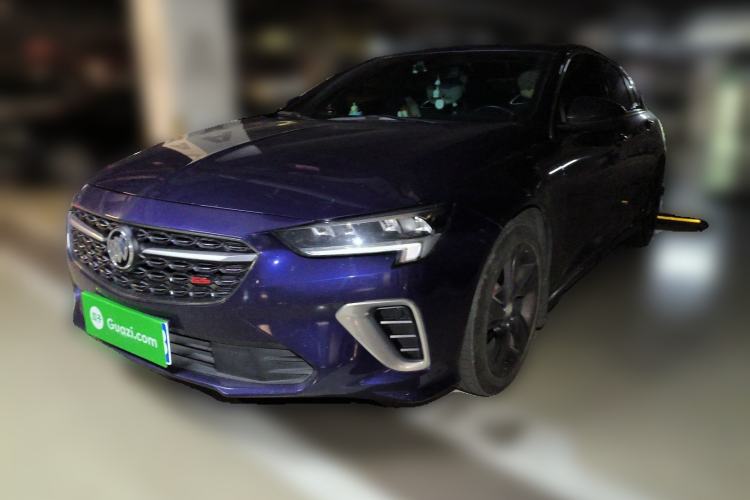 Used Buick Regal 2020 GS 28T Elite Model