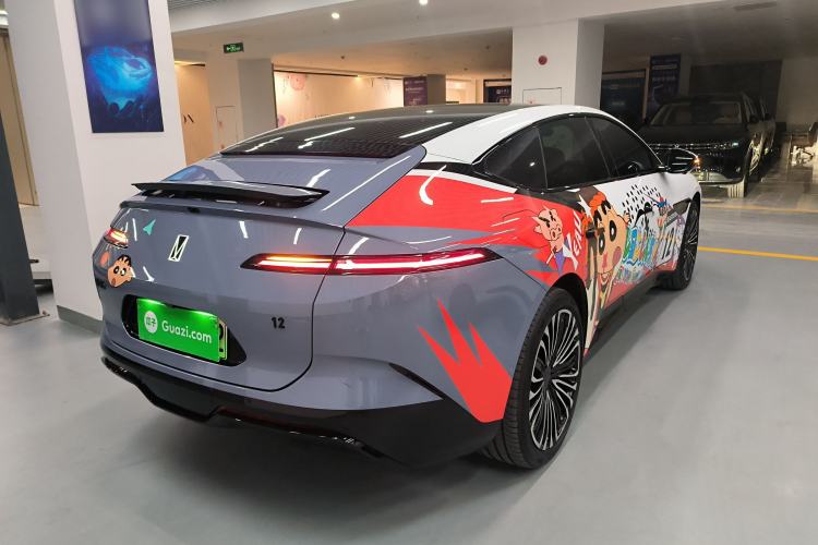 Used Avatr 12 2025 Ultra Extended-Range Edition