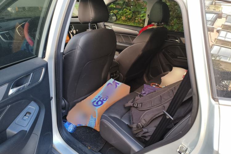 Used Roewe RX5 2020 20T Automatic 4G Connected Million Edition