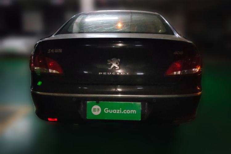 Used Peugeot 408 2011 1.6L Automatic Comfort Edition