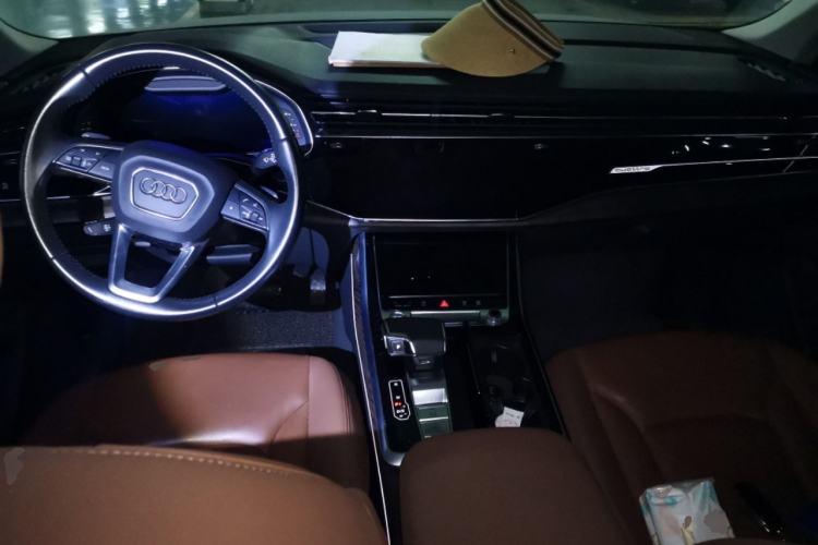 Used Audi Q7 2019 55 TFSI S line Sport Edition