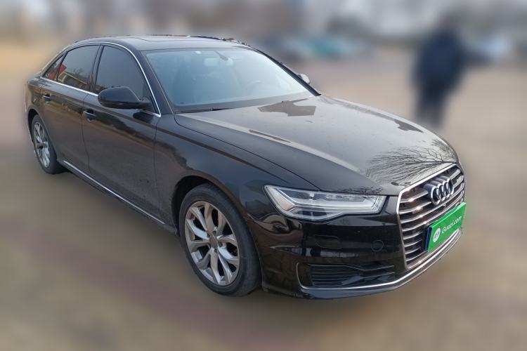 Used Audi A6L 2016 TFSI Sport Edition