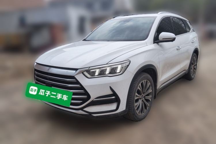 Used BYD Song Pro New Energy 2022 DM-i 110km Flagship Pro Model