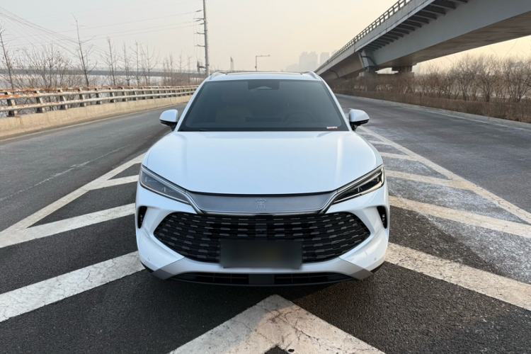 Used BYD Song L DM-i 2024 160km Beyond Edition
