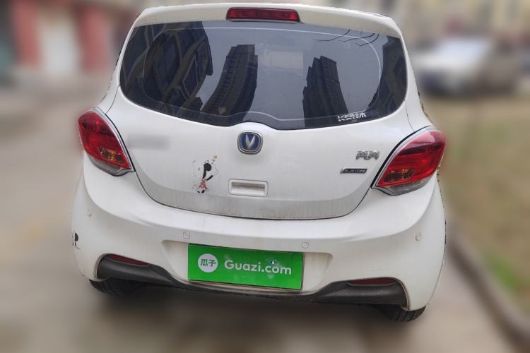 Used Changan Benni 2015 1.4L Manual Luxury Model China V Standard