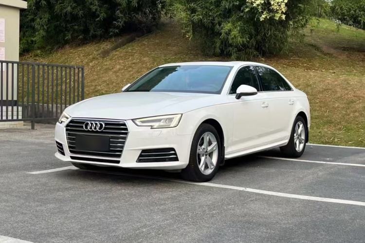 Used Audi A4L 2017 40 TFSI Fashion Model