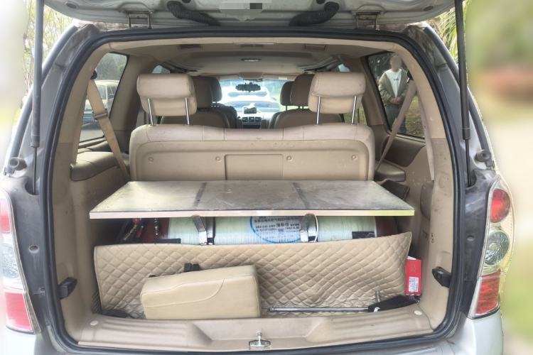 Used Buick GL8 2014 2.4L Classic Edition