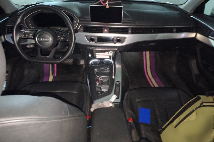 Used Audi A4L 2017 Plus 40 TFSI Sport Model