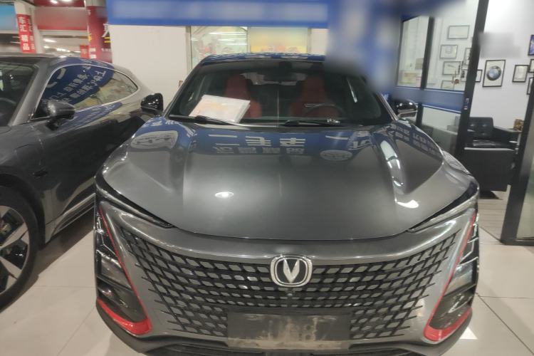 Used Changan UNI-T 2020 1.5T Prestige Version